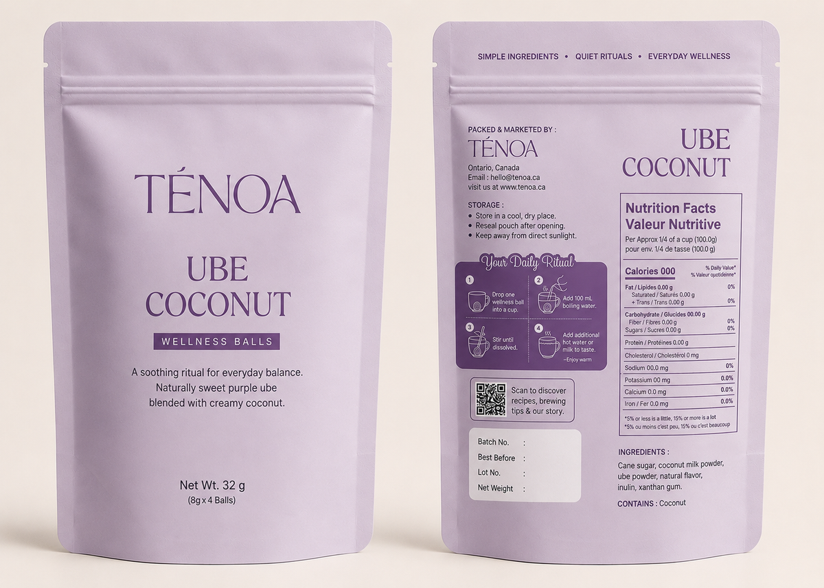 Ube Coconut